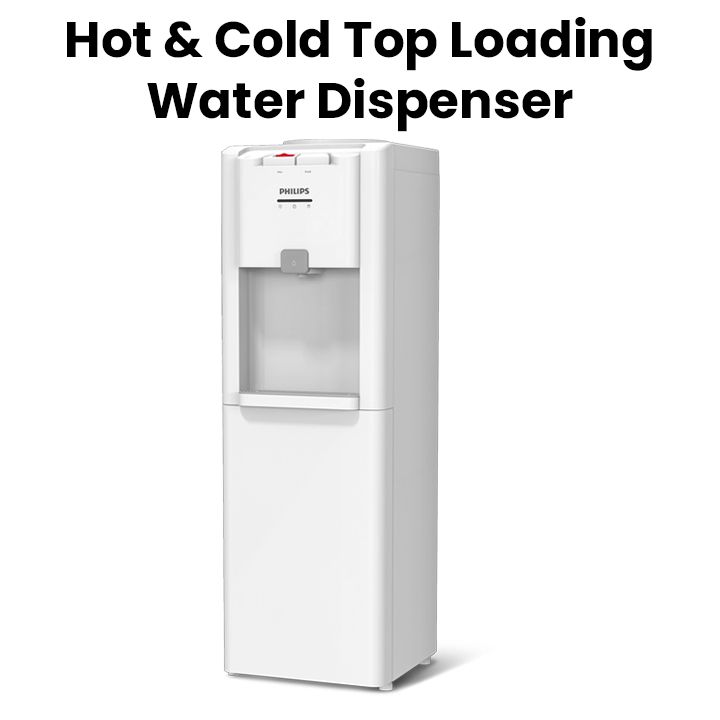 Philips Hot and Cold Water Dispenser | ADD4952WH/56