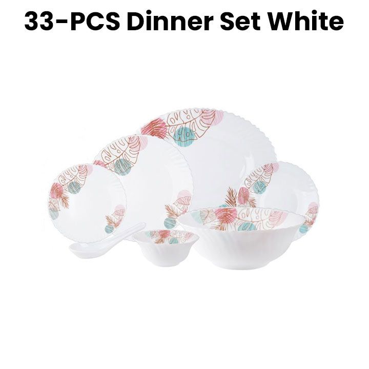 English Royal 33-PCS Dinner Set | ERK 633002-2