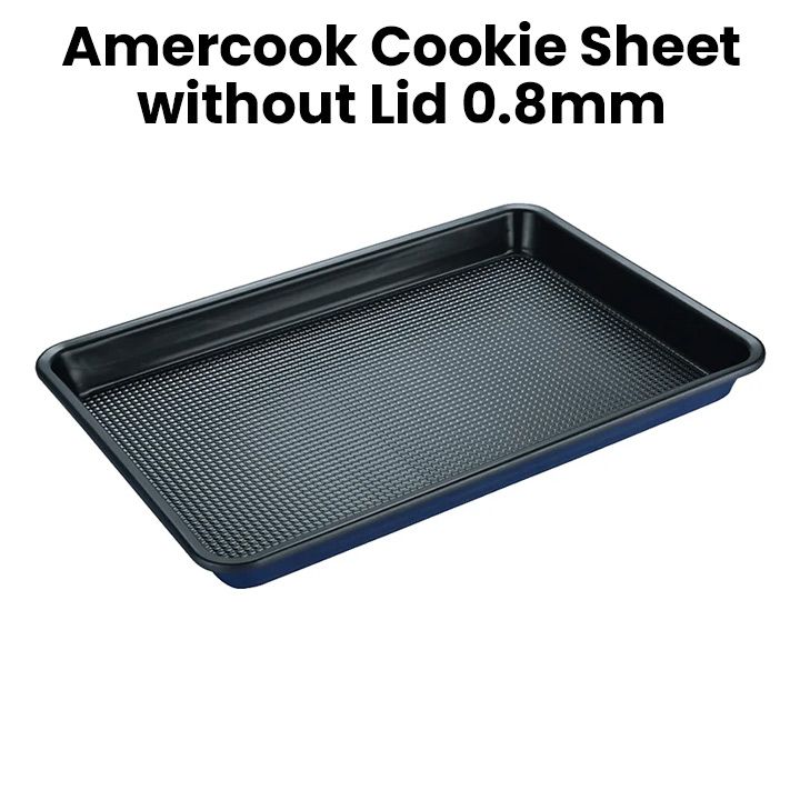 Amercook Cookie Sheet without Lid 0.8mm | AC0604908.01BE