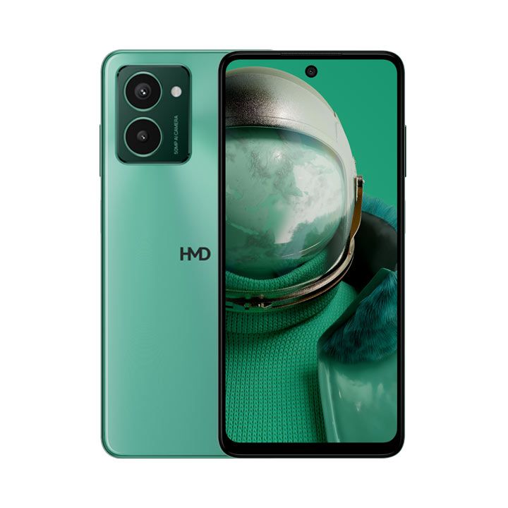 HMD Pulse Pro 8+256GB Smartphone - Green |TA-1595 DS