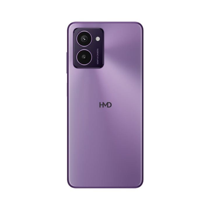 HMD Pulse Pro 8+256GB Smartphone - Purple |TA-1595 DS