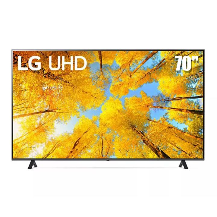 LG 70" LED 4K UHD Smart Television 