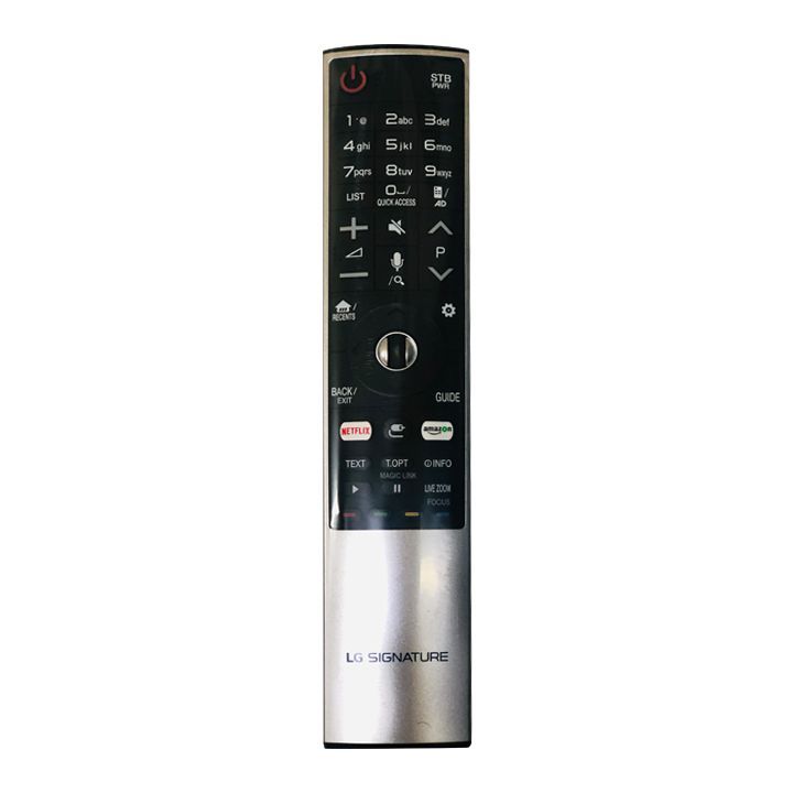 Remote Control for LG OLED65G7V.AMA Television (Part No.AKB75056316)