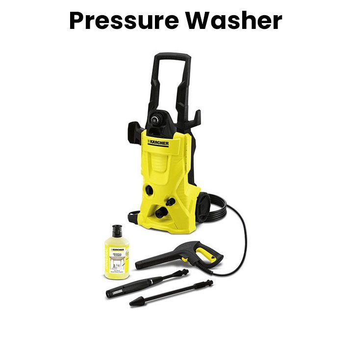 Karcher K4 Pressure Washer