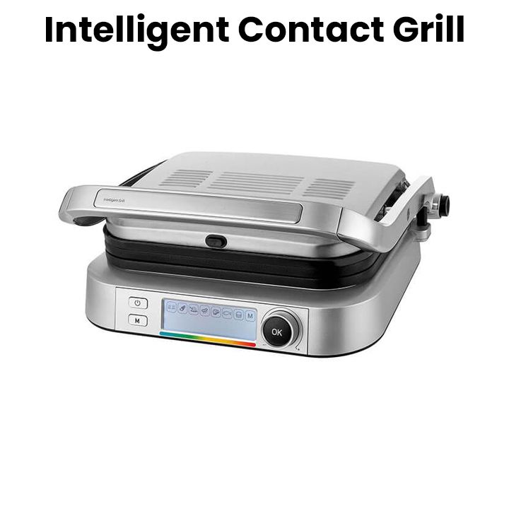 Sencor Intelligent Contact Grill | SBG 6231SS