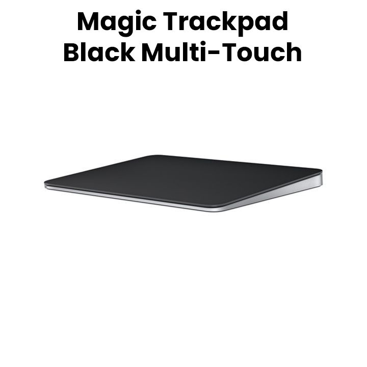 Magic Trackpad ブラック Apple® Magic Trackpad - Black | ISU Book Store