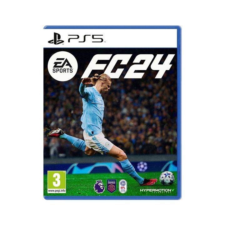 EA SPORTS FC 25 PS5 Japan Edition New (Multi-Language/Fifa