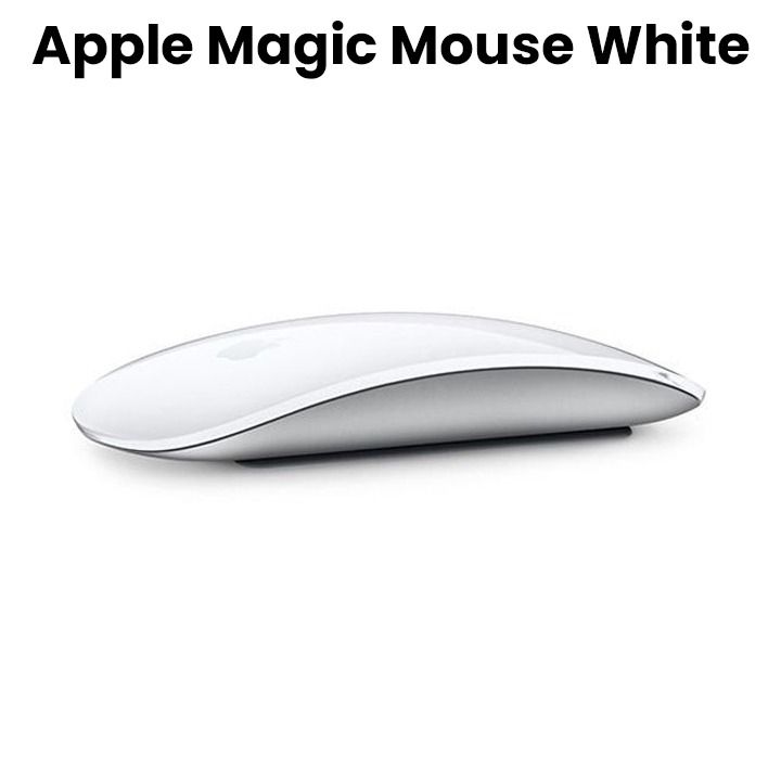 Apple Magic Mouse - White 