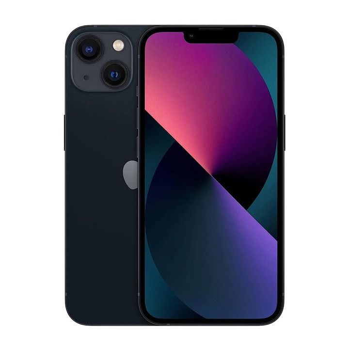 福袋 iPhone Apple Buy 13 Souq Jumbo | MLPF3AA/A | Midnight - 128GB スマートフォン本体