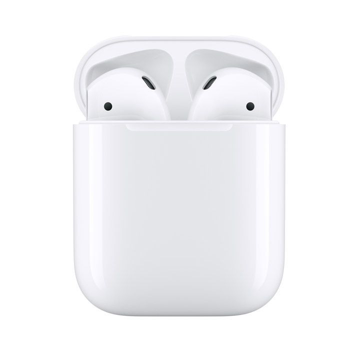 Buy Apple AirPods with Wired Lightning Charging Case Buy Apple AirPods with Wired Lightning Charging Case
