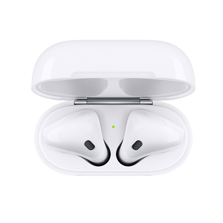 Buy Apple AirPods with Wired Lightning Charging Case