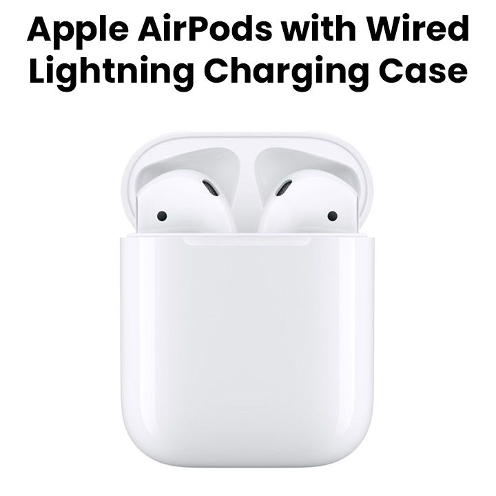 NEWモデル Wired with AirPods Apple Buy Lightning Case Charging スマホアクセサリー