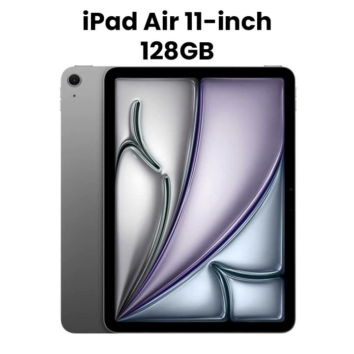 Amazon.com: Apple iPad Air 11-inch (M2): Built for Apple