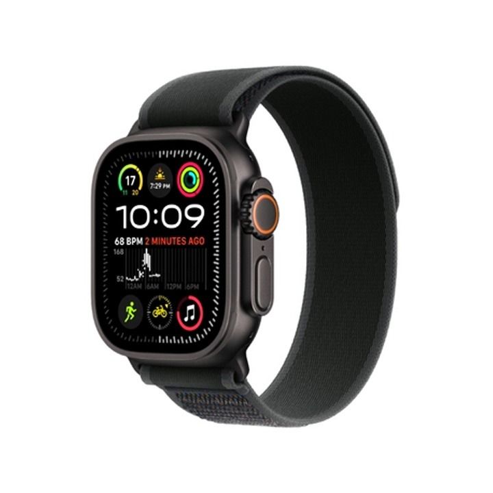Apple Watch - Apple Watch Ultra GPS+Cellularモデル 49mm Amazon.com: Apple Watch Ultra [GPS + Cellular 49mm] Titanium