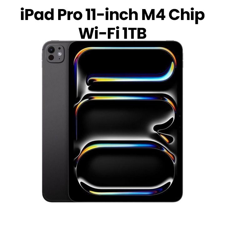 iPad本体 iPad Pro M4 1TB 11 Nano-texture MWR63J/A Amazon.com: Apple iPad Pro 11-Inch (M4): Built for Apple
