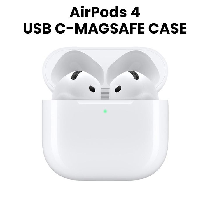 Apple AirPods 4 |ZEE