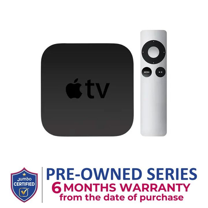 Apple TV (3rd Gen) HD 64GB WiFi | A1625