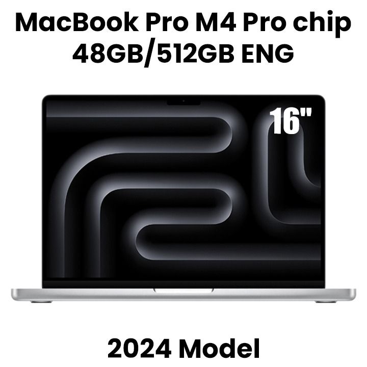 Buy Apple 16-inch MacBook Pro: Apple M4 Pro chip with 14