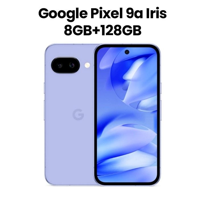 Buy Google Pixel 9a 5G 8GB+128GB Smartphone | Porcelain Online in