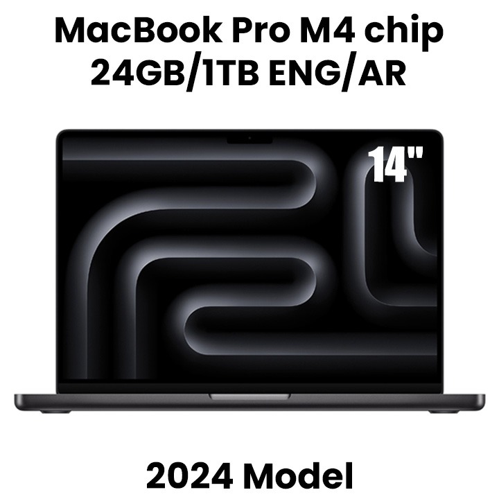 MacBook本体 Macbook Pro 2024 M4 24GB/1TB Apple 2024 MacBook Pro 14-inch M4 Pro 24GB RAM 512GB SSD Silver