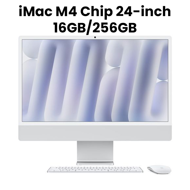 Buy Apple 24-inch iMac with Retina 4.5K display, Nano-texture