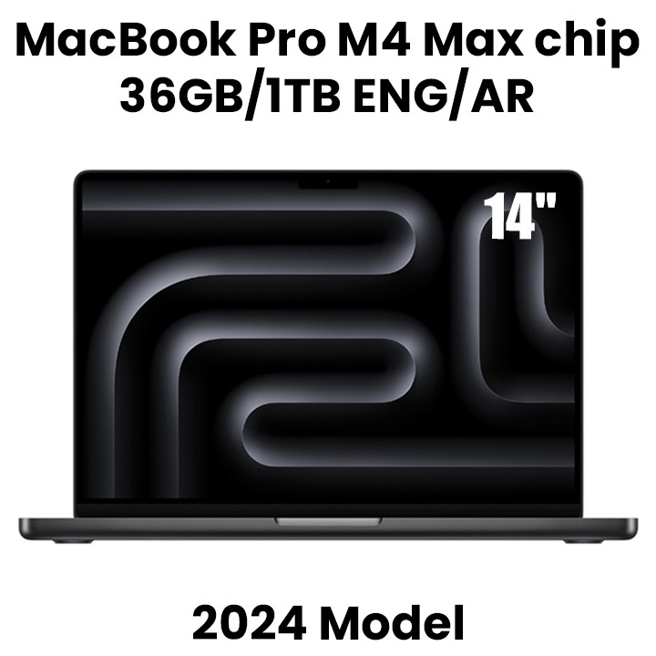 Macbook Pro M4 Max 36gb/1TB 14インチ Apple MacBook Pro 14 inch Laptop Apple M4 Max chip Built for